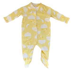 { Hanna Andersson Footie }